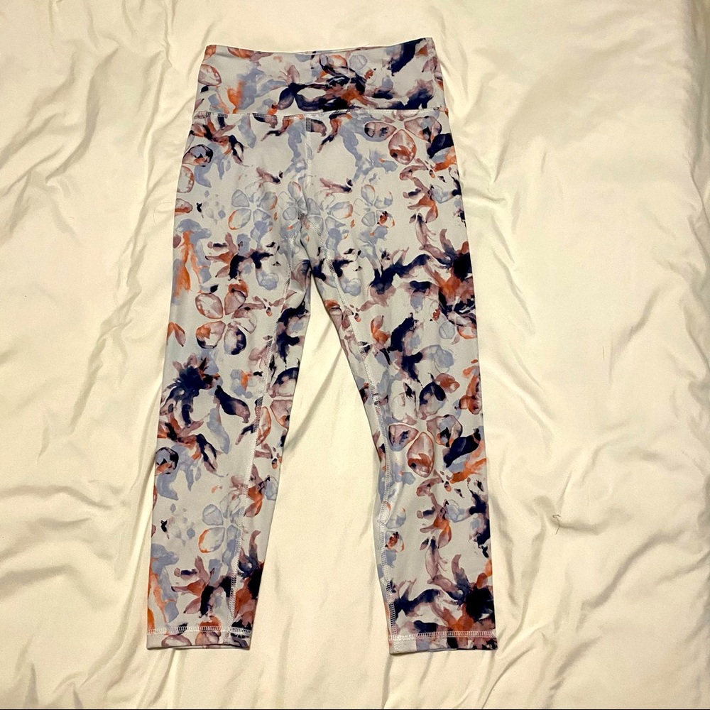 Legging Capris